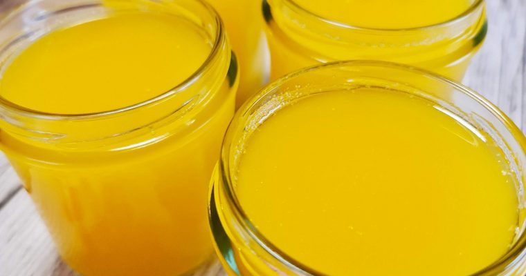 Keto Ghee selbst gemacht