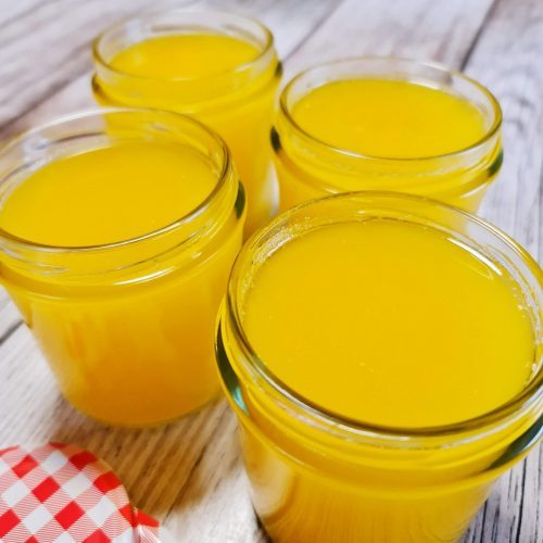 Keto Ghee selbst gemacht