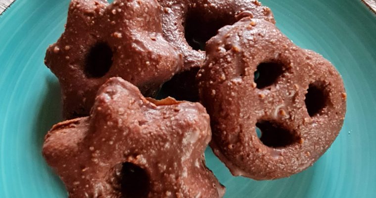 Keto Lebkuchen getreidefrei zuckerfrei