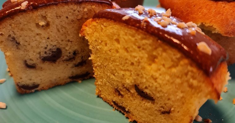 Keto Orange Schoko Muffins